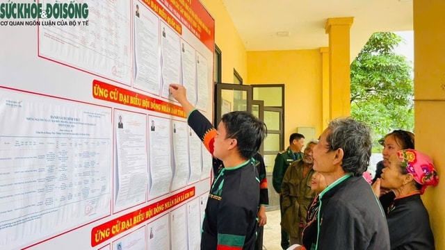 Cử tri của 1 trong 10 tộc người bí ẩn nhất thế giới tham gia bầu cử- Ảnh 4.