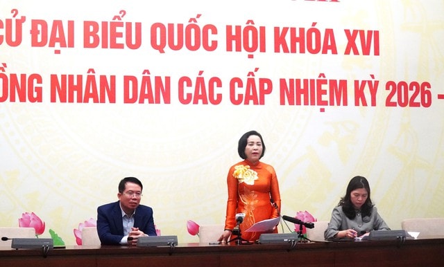 Khoảng 72 triệu cử tri cả nước đã đi bầu cử ĐBQH khóa XVI và đại biểu HĐND các cấp- Ảnh 1.