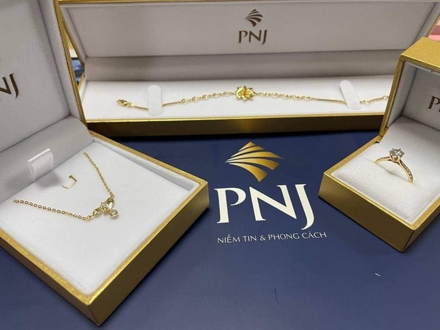 Cổ phiếu PNJ được KBSV khuyến nghị mua- Ảnh 1.