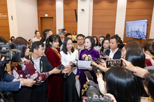 Địa phương nào đang có tỷ lệ cử tri đi bầu cử cao nhất cả nước?- Ảnh 1.