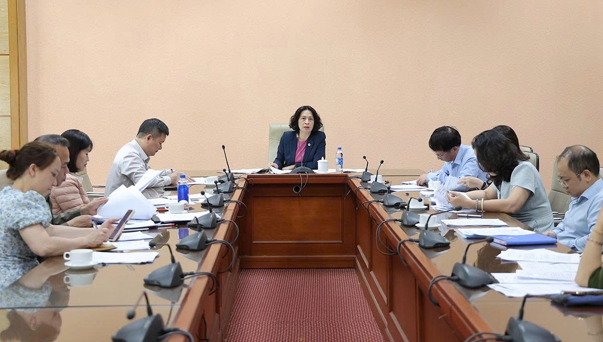 Chủ động kiểm tra, giám sát để thực hiện chính sách với người cao tuổi thêm hiệu quả - Ảnh 6.