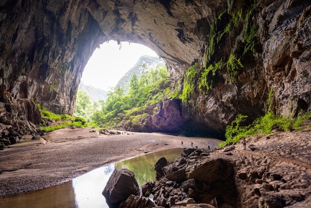Hợp tác quốc tế nghiên cứu, bảo tồn hệ thống hang động Phong Nha – Kẻ Bàng- Ảnh 2.