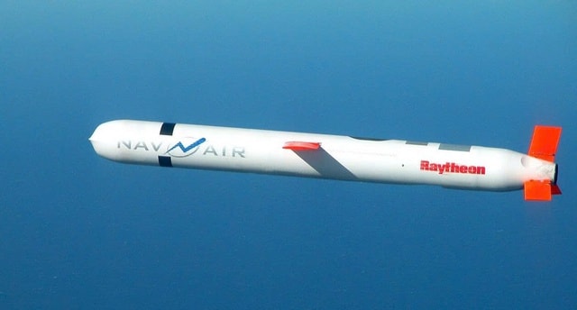 Hải quân Mỹ bắt đầu khủng hoảng vì thiếu tên lửa Tomahawk?- Ảnh 1.