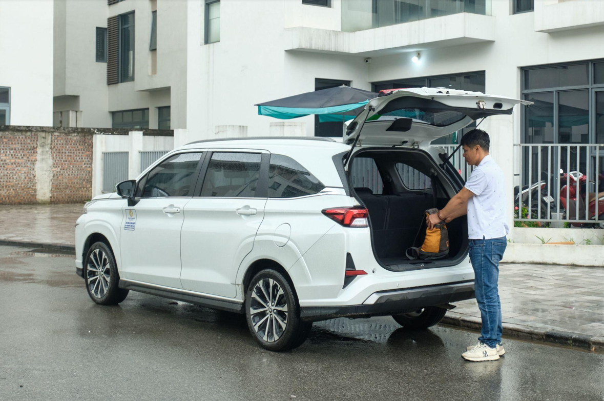 Veloz Cross được đánh giá là tiết kiệm xăng so với các đối thủ cùng phân khúc.