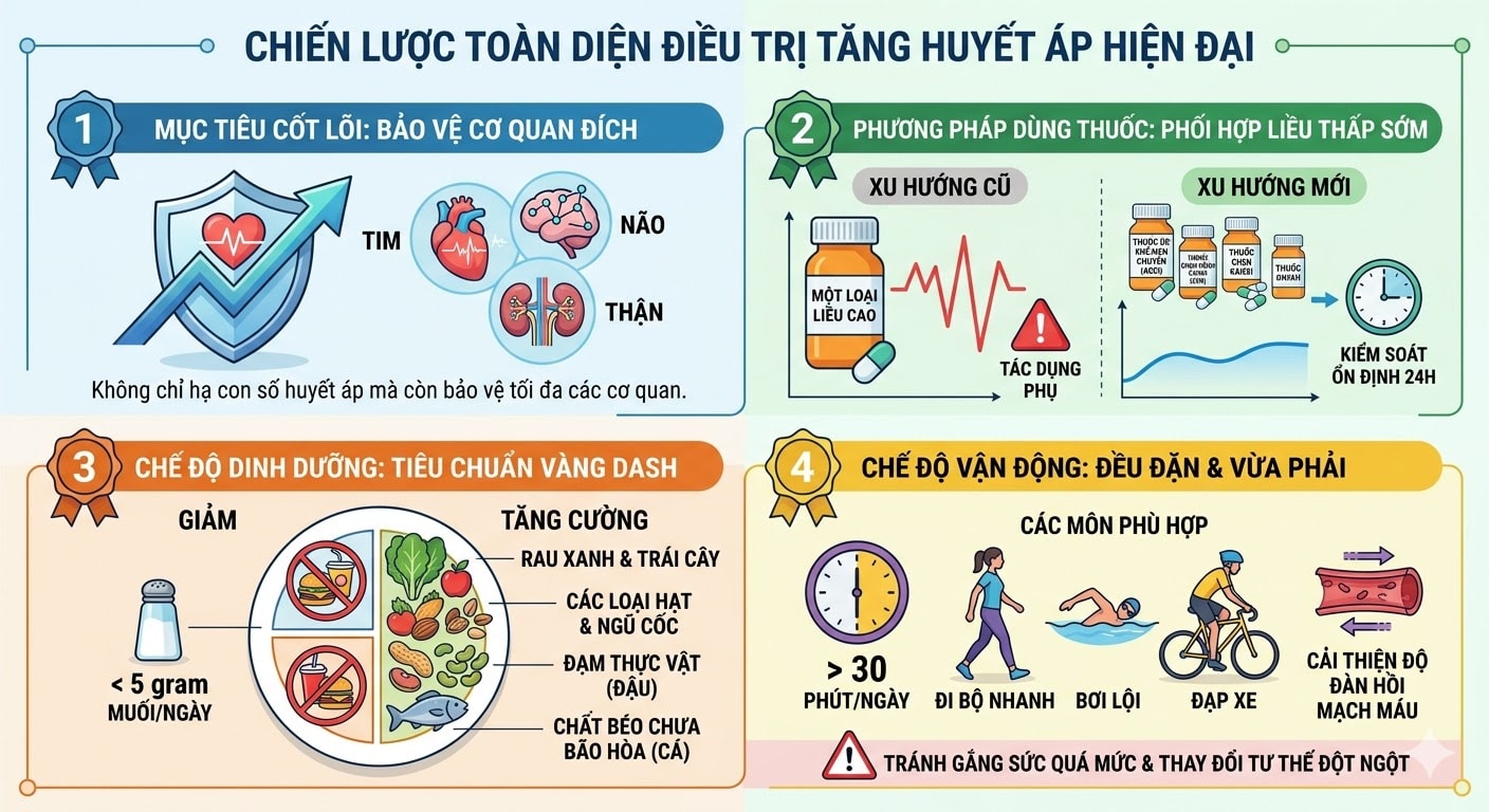 Tự ý đổi thuốc trị tăng huyết áp, nguy cơ biến chứng khó lường- Ảnh 1. Tự ý đổi thuốc trị tăng huyết áp, nguy cơ biến chứng khó lường- Ảnh 1.