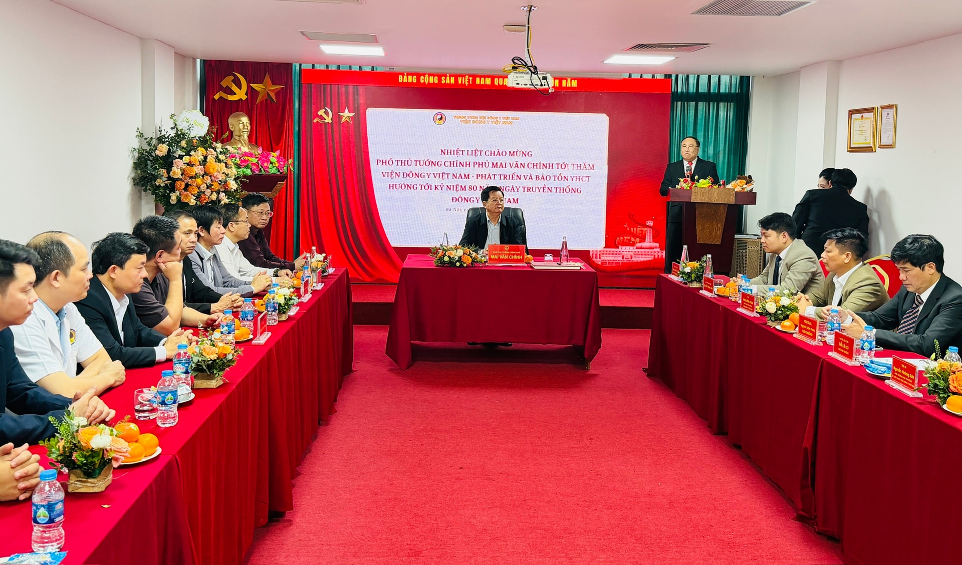 Thúc đẩy phát huy giá trị của nền y học cổ truyền theo tinh thần Nghị quyết 72- Ảnh 3.