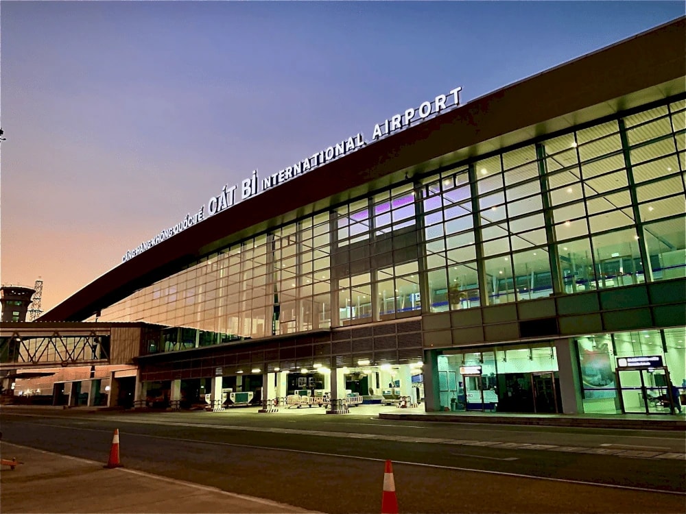 Phát hiện vật thể bay lạ, hàng loạt chuyến bay tại Cảng hàng không Cát Bi bị ảnh hưởng- Ảnh 1. Phát hiện vật thể bay lạ, hàng loạt chuyến bay tại Cảng hàng không Cát Bi bị ảnh hưởng- Ảnh 1.