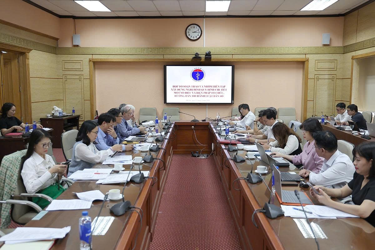 Mức sinh toàn quốc giảm, Bộ Y tế đề xuất hỗ hỗ trợ tài chính cho phụ nữ sinh con- Ảnh 3. Mức sinh toàn quốc giảm, Bộ Y tế đề xuất hỗ hỗ trợ tài chính cho phụ nữ sinh con- Ảnh 3.