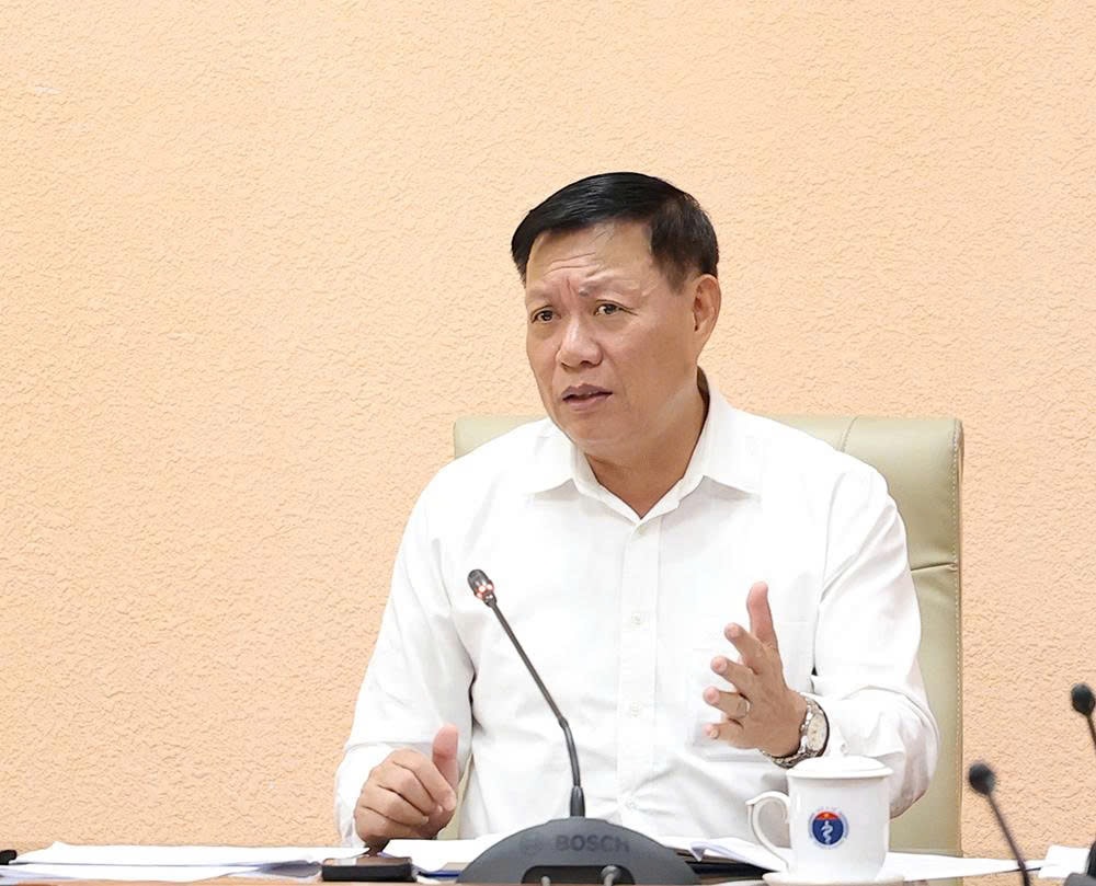 Nhanh chóng hoàn thiện văn bản hướng dẫn giúp sớm đưa các chính sách của Luật Dân số vào thực tiễn- Ảnh 1. Nhanh chóng hoàn thiện văn bản hướng dẫn giúp sớm đưa các chính sách của Luật Dân số vào thực tiễn- Ảnh 1.