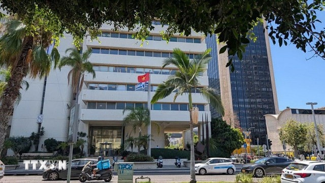 Xung đột Trung Đông: Khuyến cáo mới đối với người Việt tại Israel- Ảnh 1.