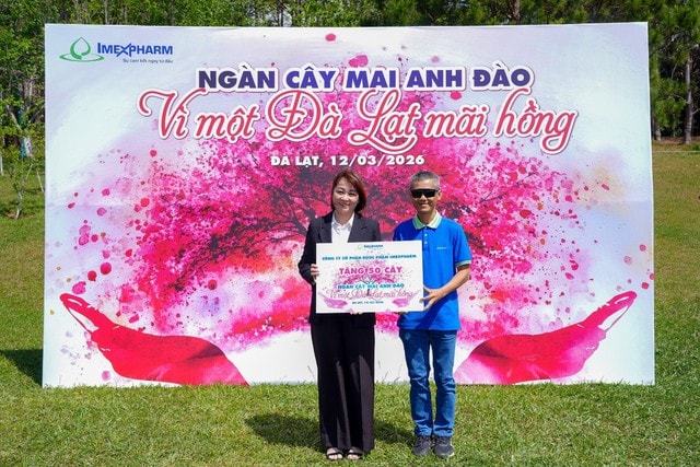 Vững bước Imexpharm : Khi chiến lược tăng trưởng song hành cùng trách nhiệm ESG- Ảnh 1. Vững bước Imexpharm : Khi chiến lược tăng trưởng song hành cùng trách nhiệm ESG- Ảnh 1.