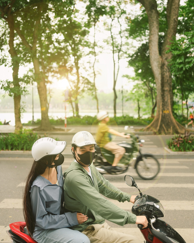 Ra đường với 'áo ninja' càng dày càng tốt? Sự thật về chống tia UV giữa ngày hè 'rực lửa'- Ảnh 3.