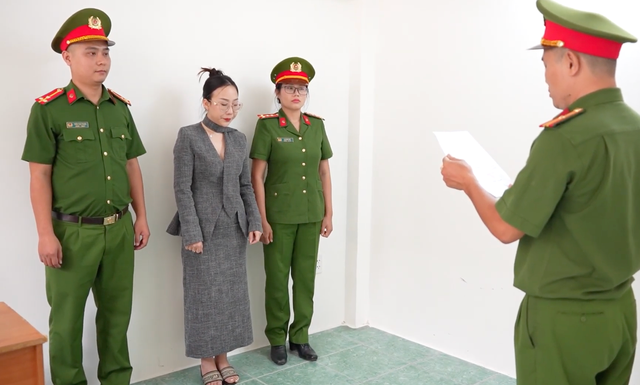 Khởi tố, bắt tạm giam chủ cơ sở thẩm mỹ BN Center vì tội lừa đảo- Ảnh 1.