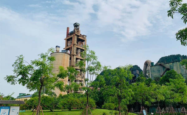 Xi măng Sông Lam 2 vi phạm lĩnh vực chứng khoán- Ảnh 1.