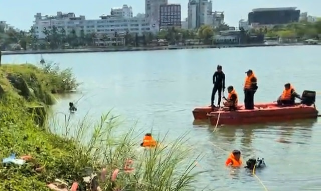 Một học sinh lớp 6 ở Huế đuối nước thương tâm- Ảnh 1.