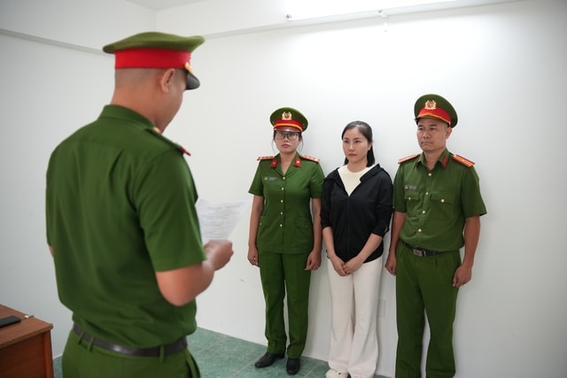 Khởi tố, bắt tạm giam chủ cơ sở thẩm mỹ BN Center vì tội lừa đảo- Ảnh 2.