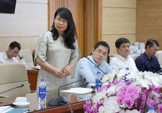 Bộ Y tế đề xuất tiếp tục cắt giảm thủ tục hành chính về khám chữa bệnh- Ảnh 4. Bộ Y tế đề xuất tiếp tục cắt giảm thủ tục hành chính về khám chữa bệnh- Ảnh 4.