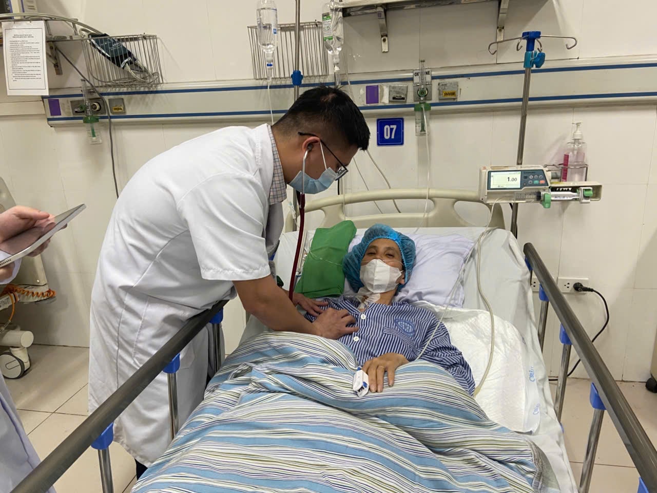 Bỏ thuốc điều trị, dùng thuốc nam: Bệnh nhân đái tháo đường hôn mê nhiễm toan ceton- Ảnh 1.