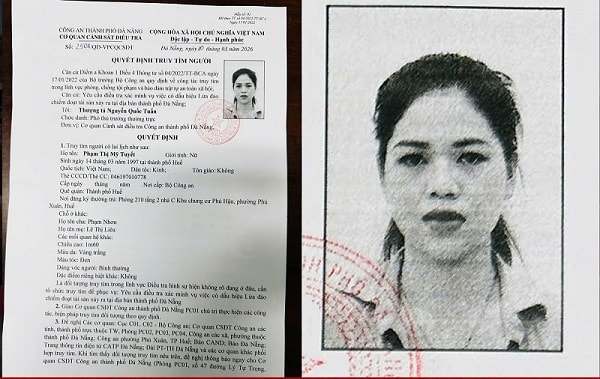 Hứa đầu tư ‘siêu lợi nhuận’, người phụ nữ ôm hơn 2,5 tỷ rồi biến mất bí ẩn- Ảnh 1. Hứa đầu tư ‘siêu lợi nhuận’, người phụ nữ ôm hơn 2,5 tỷ rồi biến mất bí ẩn- Ảnh 1.