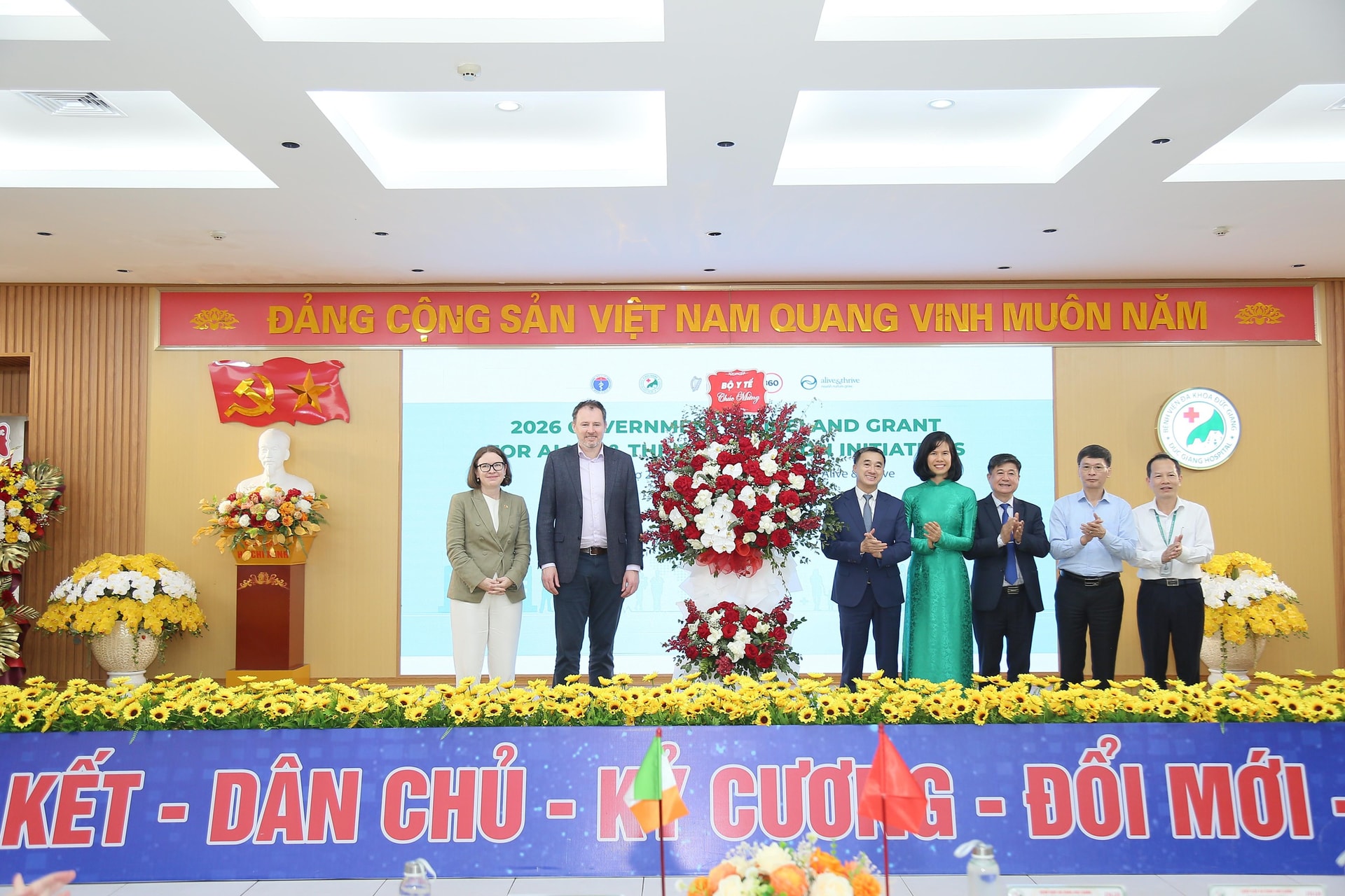 Thêm 900.000 Euro nhân rộng mô hình 'Bệnh viện thực hành nuôi con bằng sữa mẹ xuất sắc' của Thủ đô ra các nước Đông Nam Á- Ảnh 2.