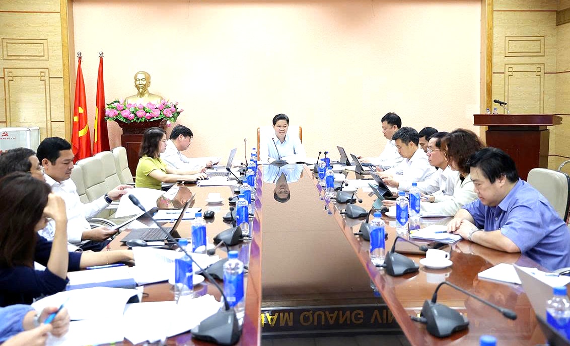 Nêu gương trách nhiệm người đứng đầu trong triển khai vị trí việc làm và đánh giá, xếp loại công chức- Ảnh 7.