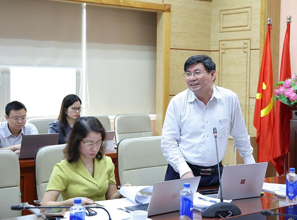 Nêu gương trách nhiệm người đứng đầu trong triển khai vị trí việc làm và đánh giá, xếp loại công chức- Ảnh 2.