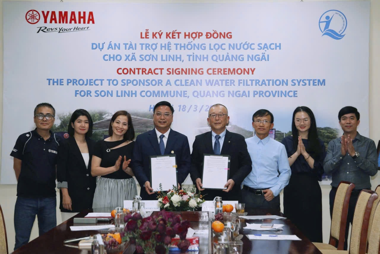 Quỹ Bảo trợ trẻ em Việt Nam kết nối giúp người dân Quảng Ngãi sắp có thêm nguồn nước sạch sinh hoạt- Ảnh 1. Quỹ Bảo trợ trẻ em Việt Nam kết nối giúp người dân Quảng Ngãi sắp có thêm nguồn nước sạch sinh hoạt- Ảnh 1.