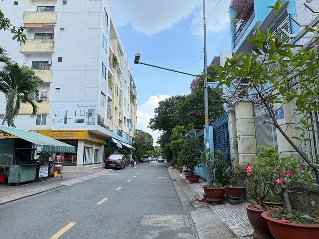 Dễ dàng tìm đúng địa chỉ nhờ công nghệ đánh số nhà bằng bản đồ GIS- Ảnh 1.