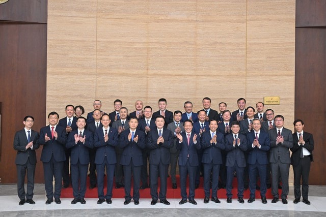 Công an Việt Nam và Trung Quốc đã phối hợp triệt phá ổ nhóm sản xuất 1,4 tấn ketamine - Ảnh 2.