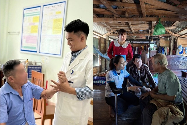 Đào tạo bác sĩ chuyên khoa 1 phục hồi chức năng - Bổ sung nguồn nhân lực quan trọng trong chăm sóc sức khoẻ người dân- Ảnh 3.