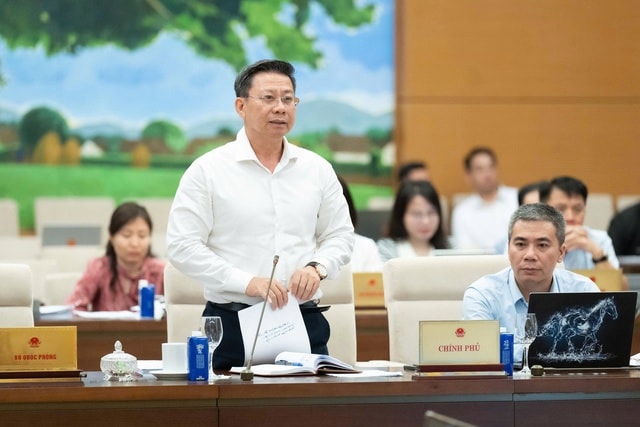 Chủ tịch Quốc hội: Trẻ bị bỏ rơi, con lao động ở nước ngoài vẫn phải được khai sinh ngay- Ảnh 4.