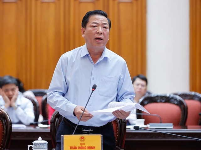 Thủ tướng: Kiên quyết phòng, chống tham nhũng, tiêu cực, lợi ích nhóm trong xây dựng đường sắt- Ảnh 3. Thủ tướng: Kiên quyết phòng, chống tham nhũng, tiêu cực, lợi ích nhóm trong xây dựng đường sắt- Ảnh 3.