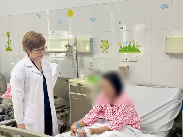 Vùng kín lở loét vì đắp thuốc lá dân gian chữa ngứa- Ảnh 2.