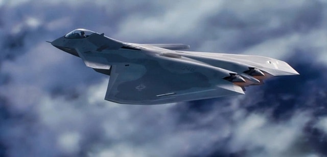 Tiêm kích F-47 Mỹ mang vũ khí đặc biệt đủ sức 'xuyên thủng' lá chắn S-400 Nga- Ảnh 1. Tiêm kích F-47 Mỹ mang vũ khí đặc biệt đủ sức 'xuyên thủng' lá chắn S-400 Nga- Ảnh 1.