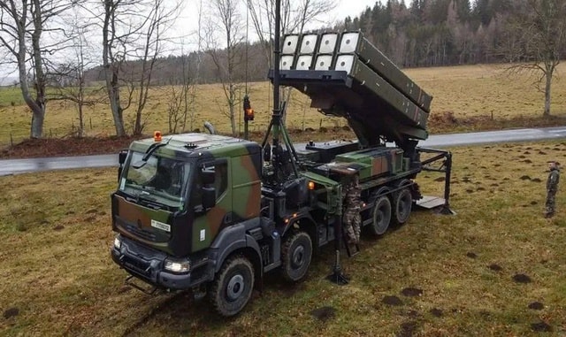 Lá chắn do Châu Âu sản xuất chuẩn bị đối đầu tên lửa Nga- Ảnh 1. Lá chắn do Châu Âu sản xuất chuẩn bị đối đầu tên lửa Nga- Ảnh 1.