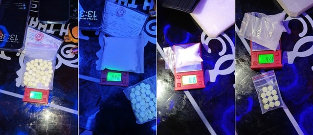 Lộ diện đường dây cung cấp khi triệt phá tụ điểm ma túy tại phòng trọ- Ảnh 2.