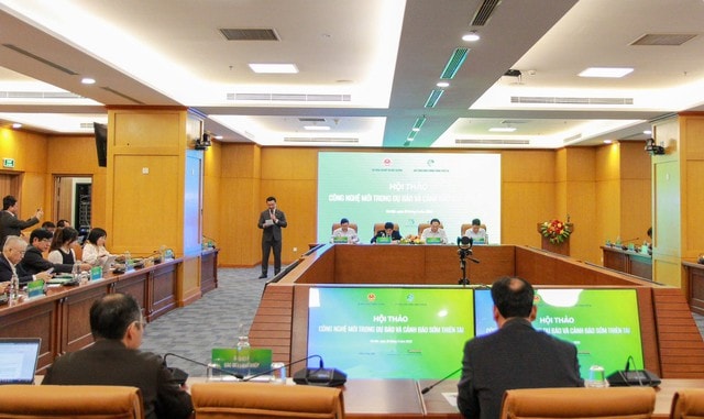 Thiên tai ngày càng khó lường, công tác dự báo còn nhiều thách thức- Ảnh 2.