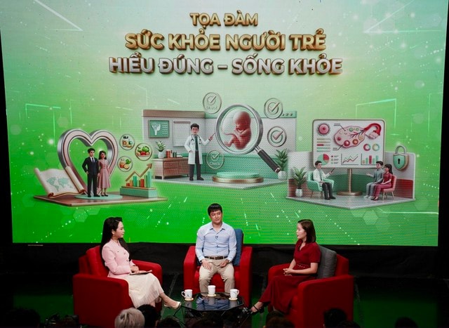 Hiếm muộn có xu hướng trẻ hoá, người trẻ cần phải làm gì để ngừa từ sớm?- Ảnh 2.