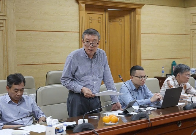 Sửa đổi Luật An toàn thực phẩm để giải quyết kịp thời các hạn chế, vướng mắc, bất cập- Ảnh 3.