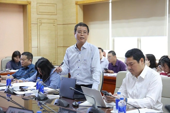 Nêu gương trách nhiệm người đứng đầu trong triển khai vị trí việc làm và đánh giá, xếp loại công chức- Ảnh 4.