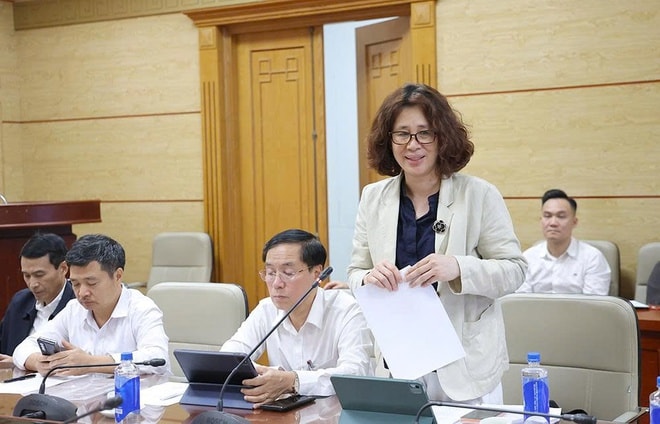 Nêu gương trách nhiệm người đứng đầu trong triển khai vị trí việc làm và đánh giá, xếp loại công chức- Ảnh 5.