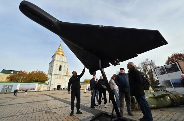 Ukraine có thể cung cấp hàng nghìn UAV mỗi ngày cho đồng minh- Ảnh 1.