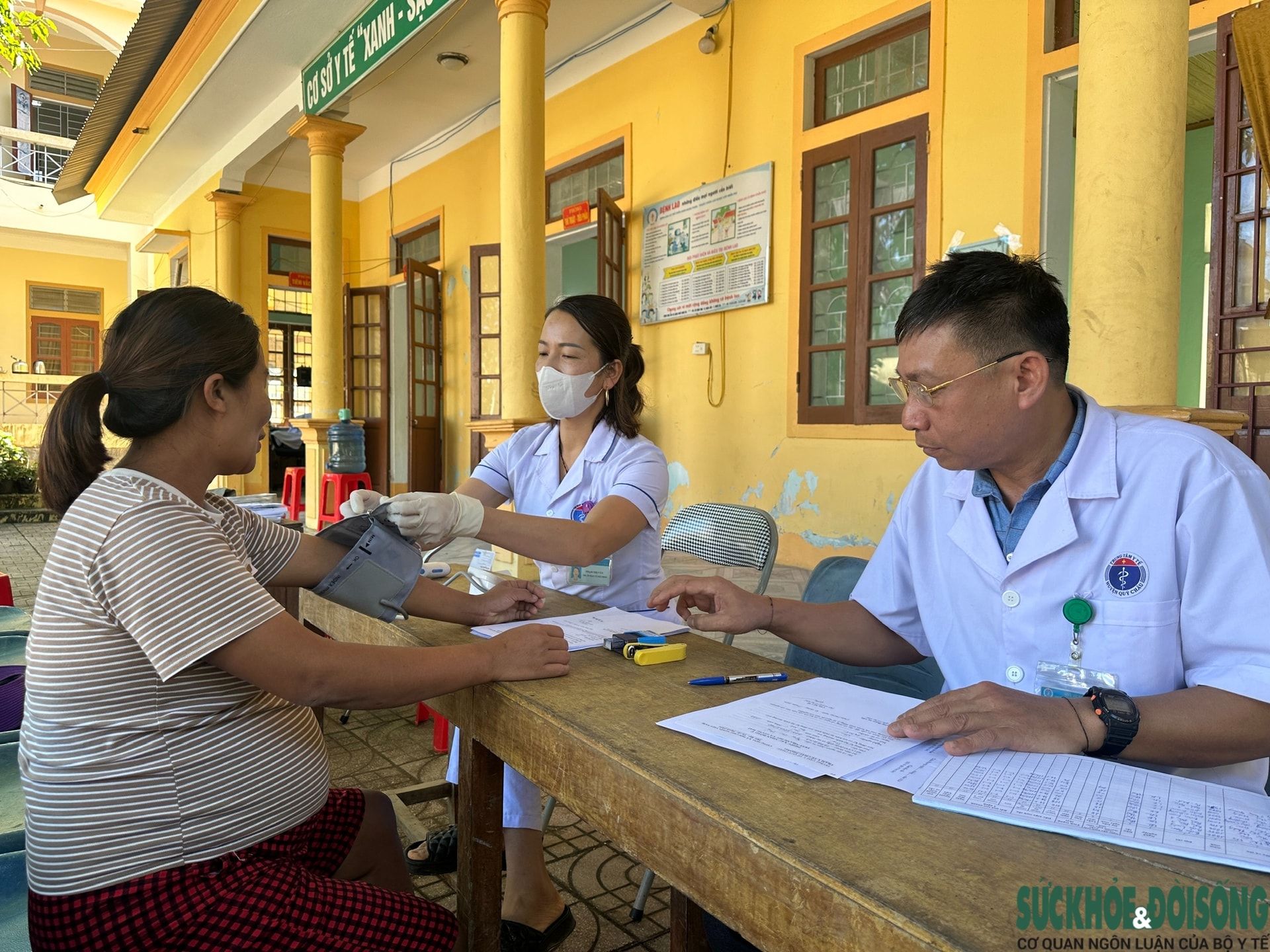 Vòng luẩn quẩn tảo hôn ở miền Tây Nghệ An: Những bước chân bền bỉ níu học trò khỏi vòng xoáy tảo hôn (Kỳ 2)- Ảnh 2.