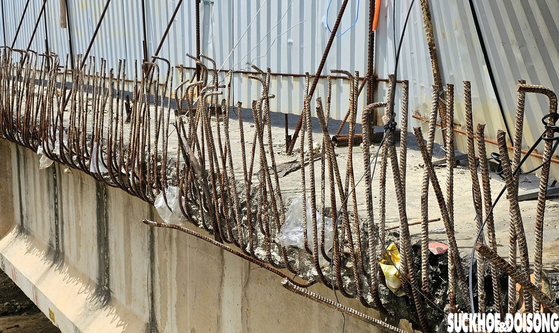 Cận cảnh dự án ở Huế chây ì nhiều năm khiến chủ đầu tư phải ra 'phán quyết' với nhà thầu- Ảnh 3.