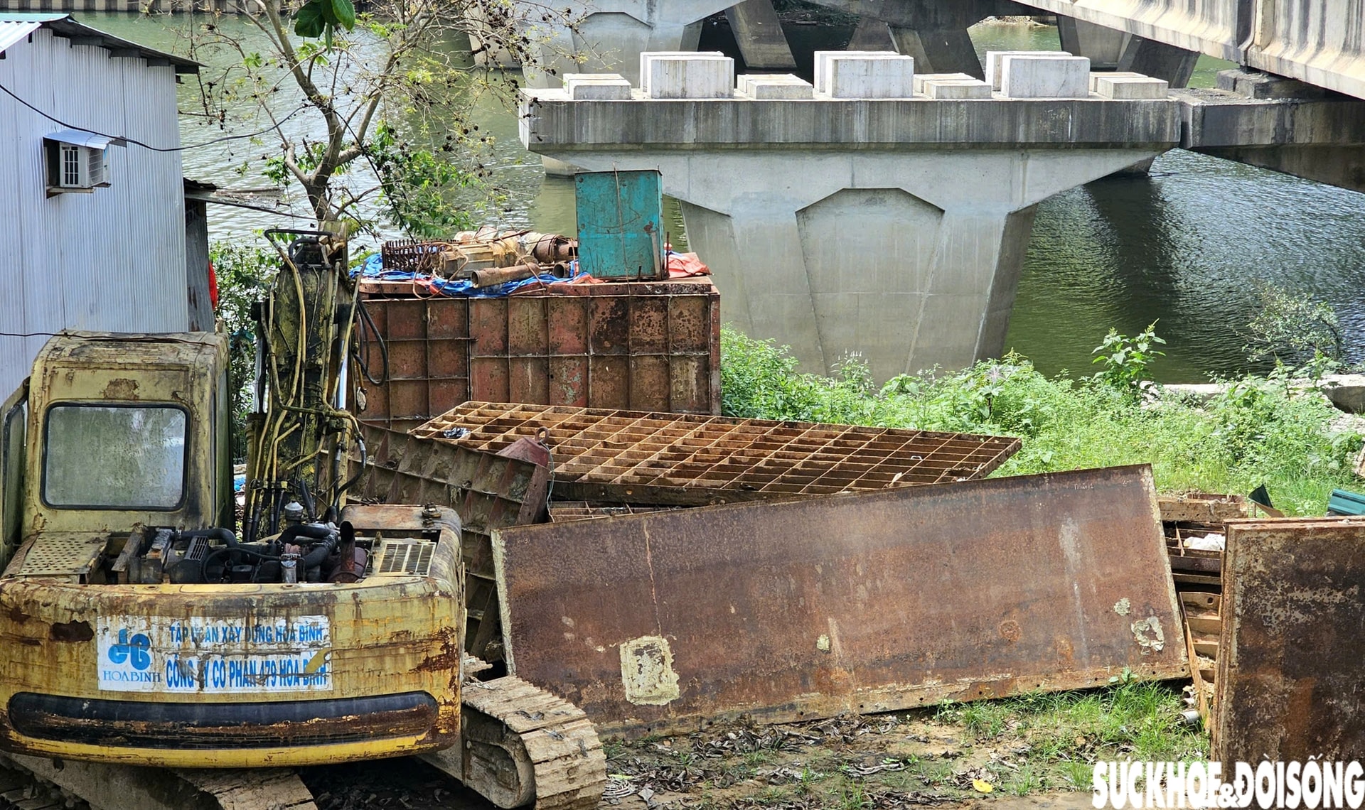 Cận cảnh dự án ở Huế chây ì nhiều năm khiến chủ đầu tư phải ra 'phán quyết' với nhà thầu- Ảnh 4.