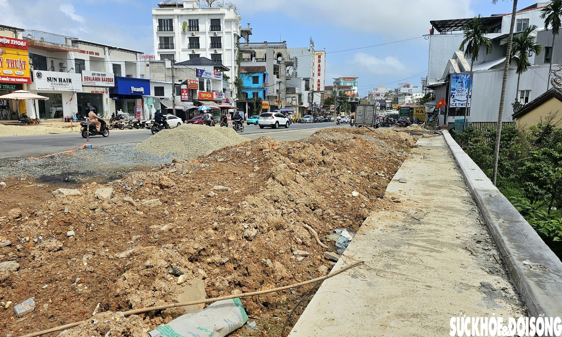 Cận cảnh dự án ở Huế chây ì nhiều năm khiến chủ đầu tư phải ra 'phán quyết' với nhà thầu- Ảnh 5.