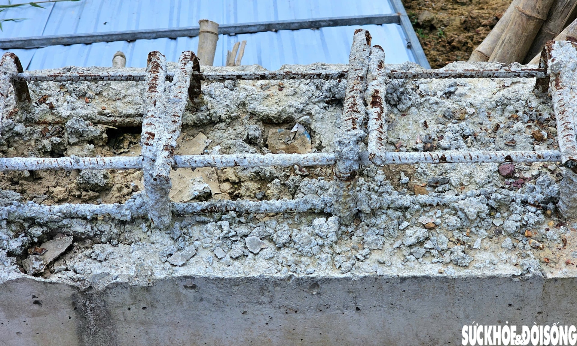 Cận cảnh dự án ở Huế chây ì nhiều năm khiến chủ đầu tư phải ra 'phán quyết' với nhà thầu- Ảnh 6.