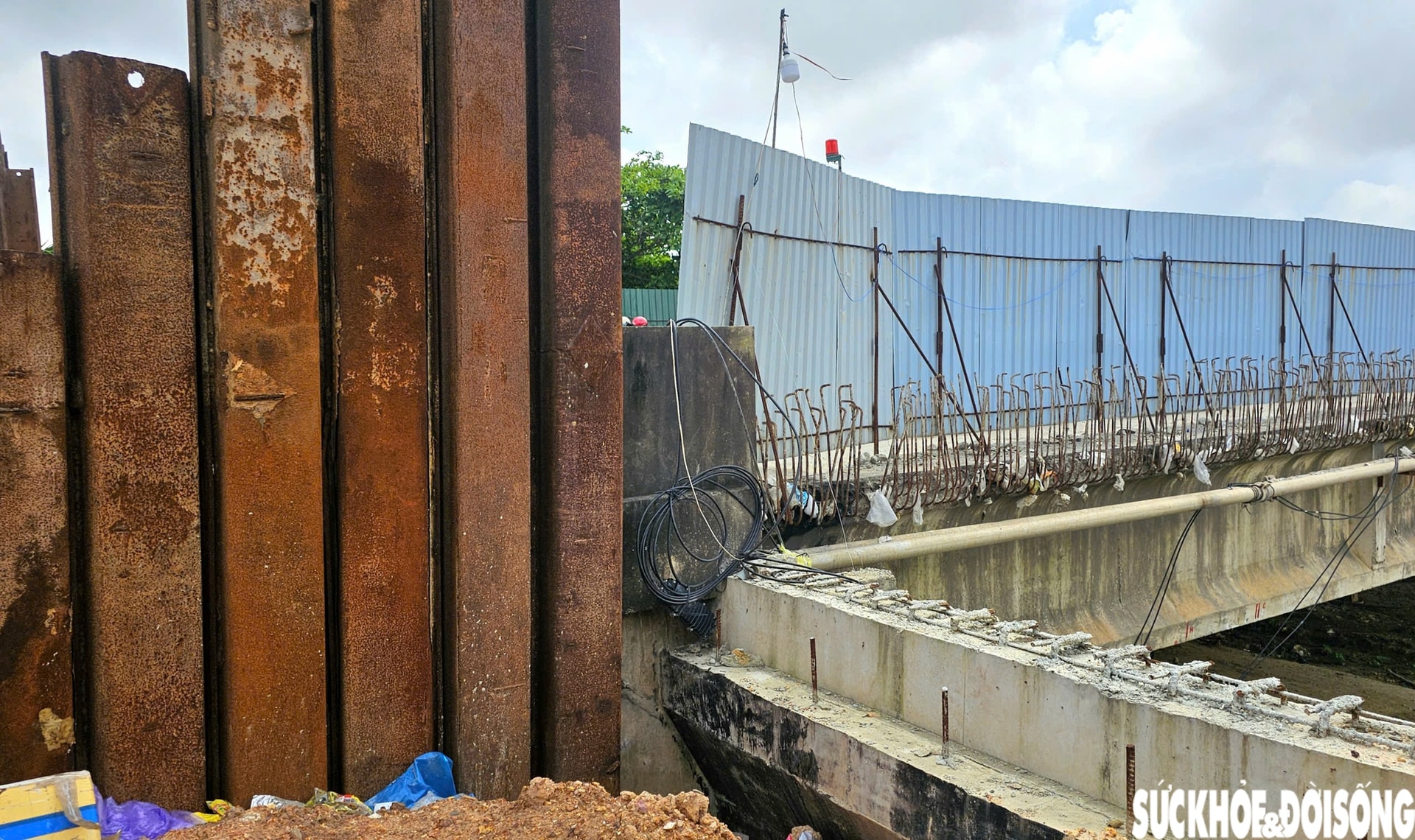 Cận cảnh dự án ở Huế chây ì nhiều năm khiến chủ đầu tư phải ra 'phán quyết' với nhà thầu- Ảnh 7.