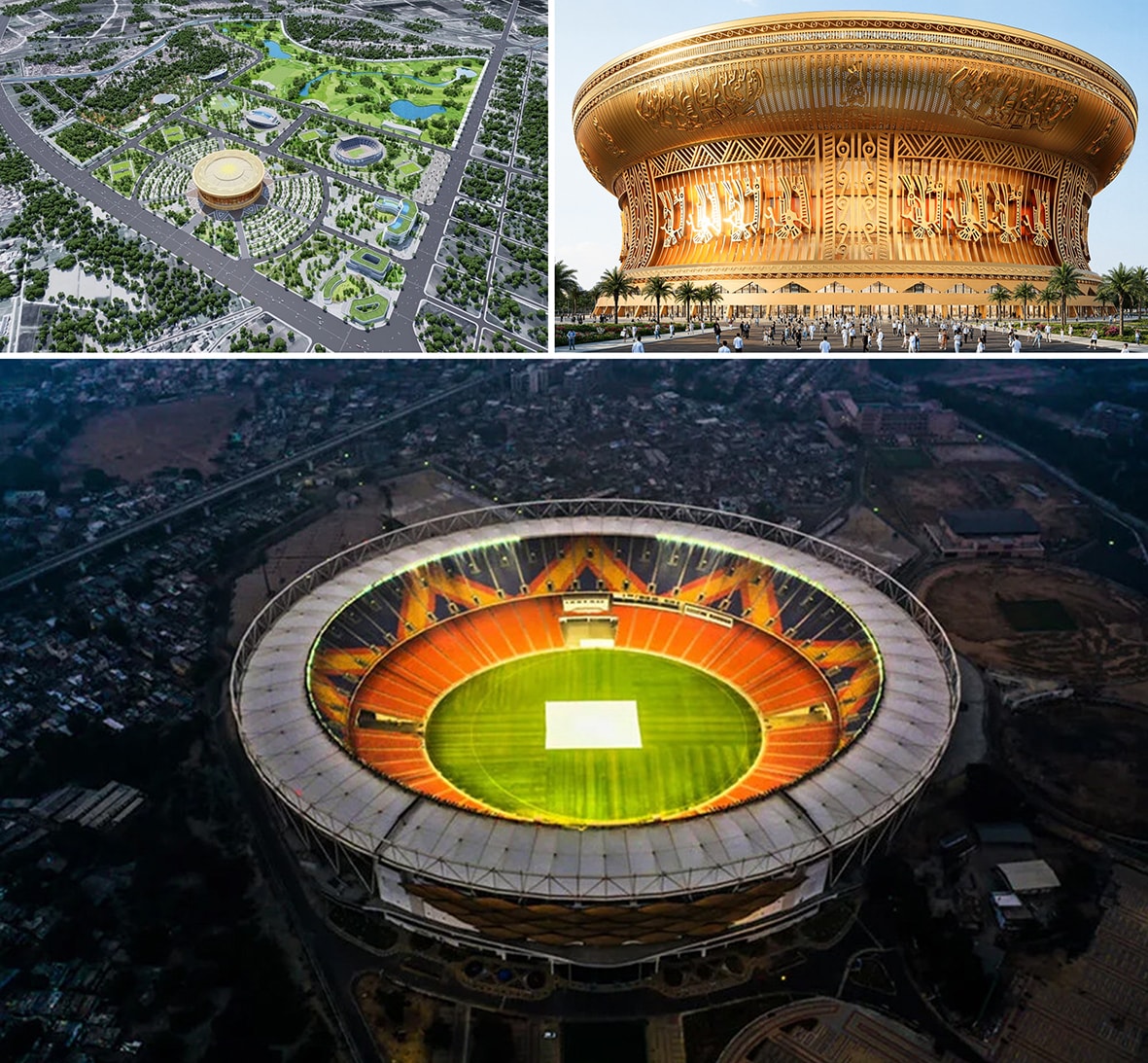 'Siêu sân' Trống Đồng 135.000 chỗ vươn mình từ cánh đồng ngoại thành- Ảnh 2.