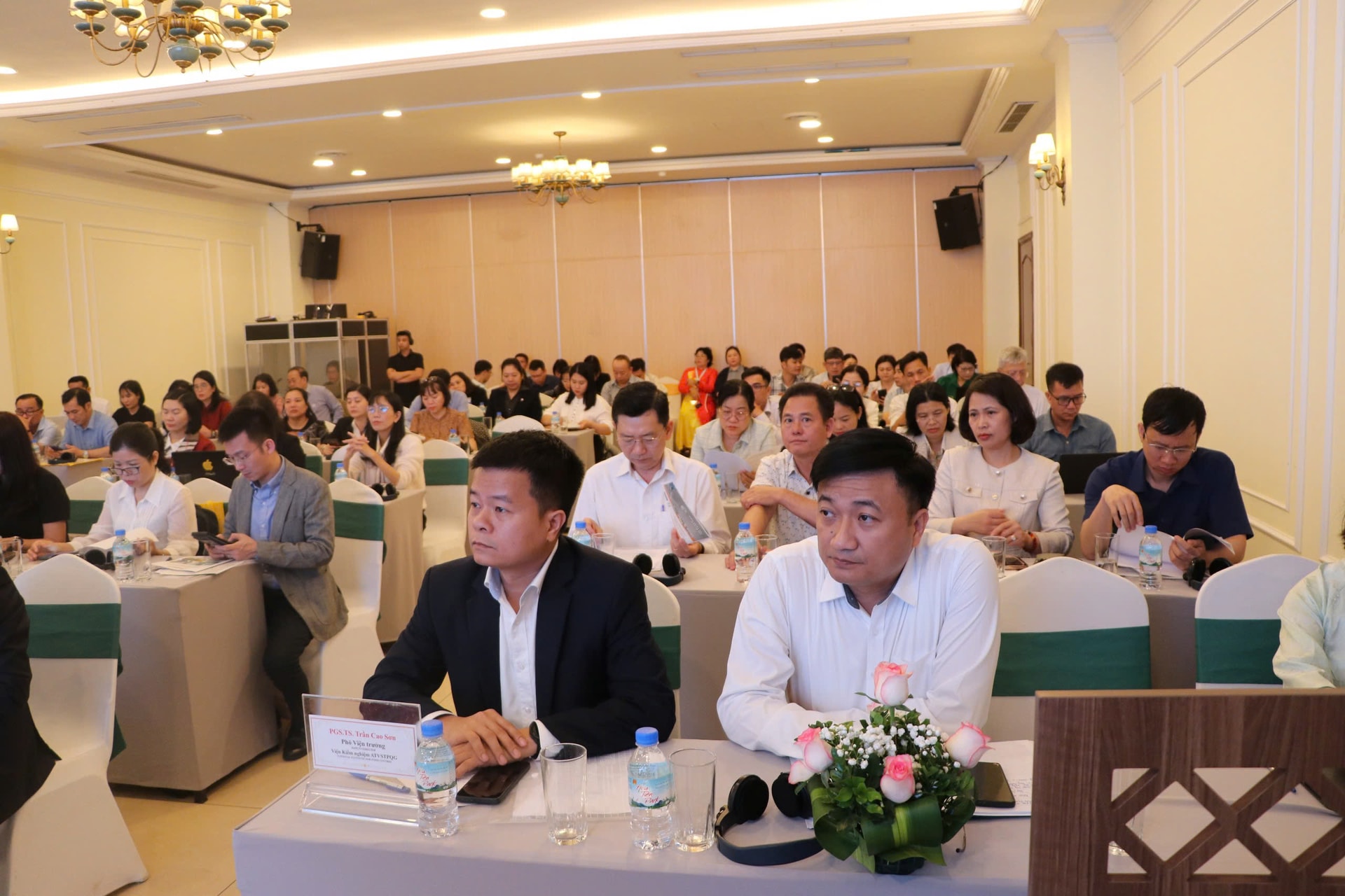 Nâng cao năng lực nhận diện và giám sát, xử lý sự cố an toàn thực phẩm- Ảnh 3.